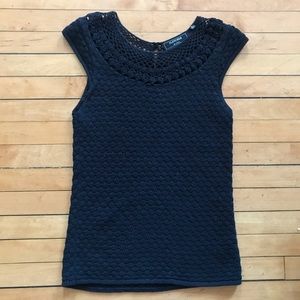 Lyell by Fletcher Top / Size : S